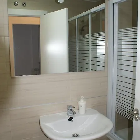 Appartement Espacioso Frente Al Palacio De Congresos - Aa