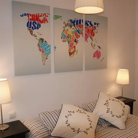 Appartement Espacioso Frente Al Palacio De Congresos - Aa Salamanque