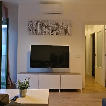 Espacioso Frente Al Palacio De Congresos - Aa Salamanka