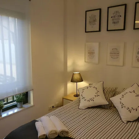 Espacioso Frente Al Palacio De Congresos - Aa Apartmán Salamanka