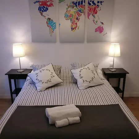 Espacioso Frente Al Palacio De Congresos - Aa Apartmán