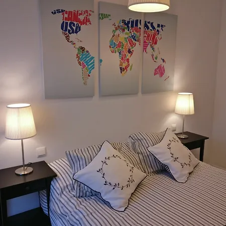 Espacioso Frente Al Palacio De Congresos - Aa Apartmán