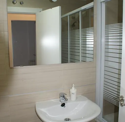 Διαμέρισμα Espacioso Frente Al Palacio De Congresos - Aa