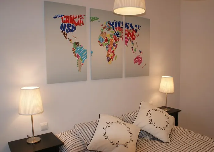 Apartmán Espacioso Frente Al Palacio De Congresos - Aa Salamanka