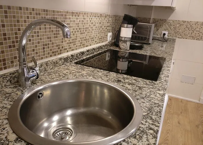 Espacioso Frente Al Palacio De Congresos - Aa Apartmán Salamanka