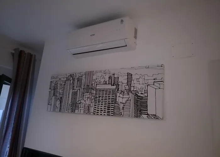 Apartmán Espacioso Frente Al Palacio De Congresos - Aa