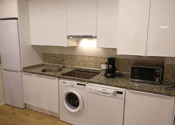 Espacioso Frente Al Palacio De Congresos - Aa