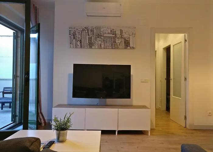 Espacioso Frente Al Palacio De Congresos - Aa Salamanka