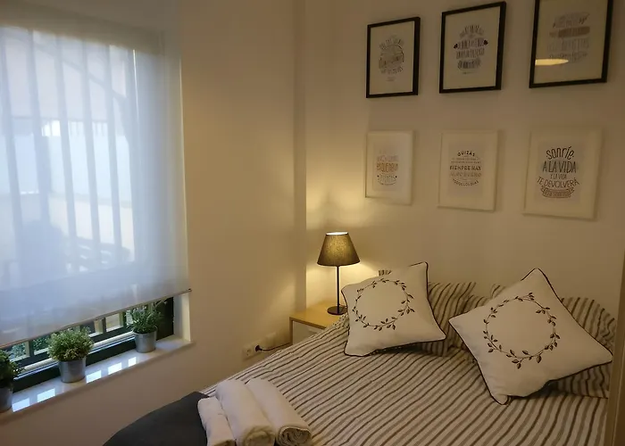 Espacioso Frente Al Palacio De Congresos - Aa Apartmán Salamanka