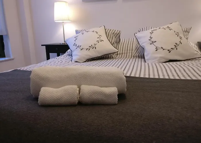 Apartmán Espacioso Frente Al Palacio De Congresos - Aa