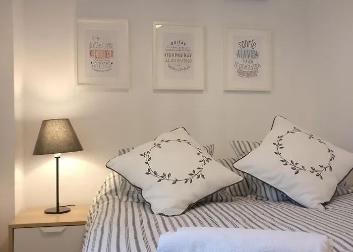 公寓 Espacioso Frente Al Palacio De Congresos - Aa