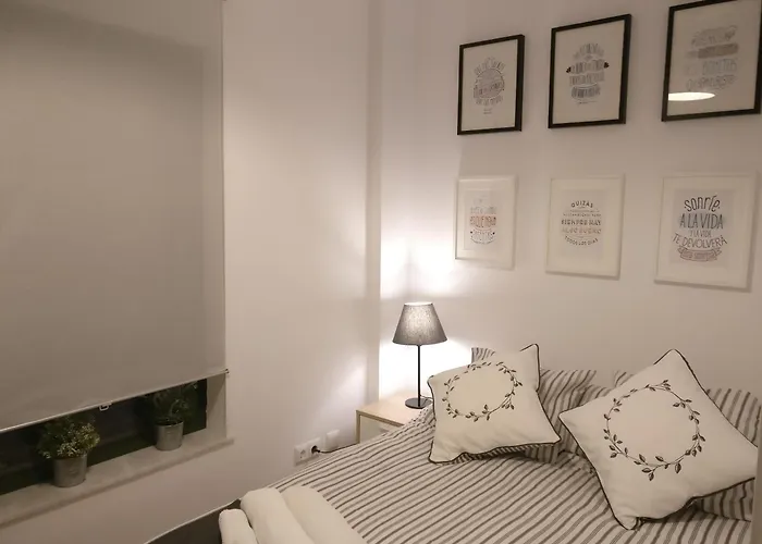 Espacioso Frente Al Palacio De Congresos - Aa Apartmán *