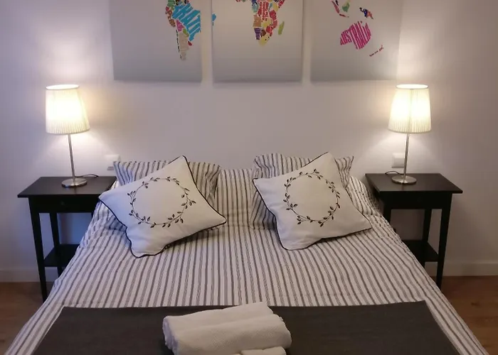 Espacioso Frente Al Palacio De Congresos - Aa Διαμέρισμα